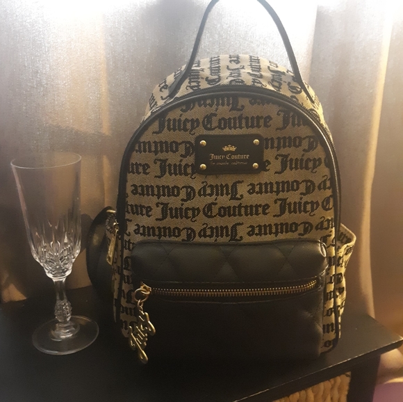 Small Backpack handbag - Picture 2 of 3